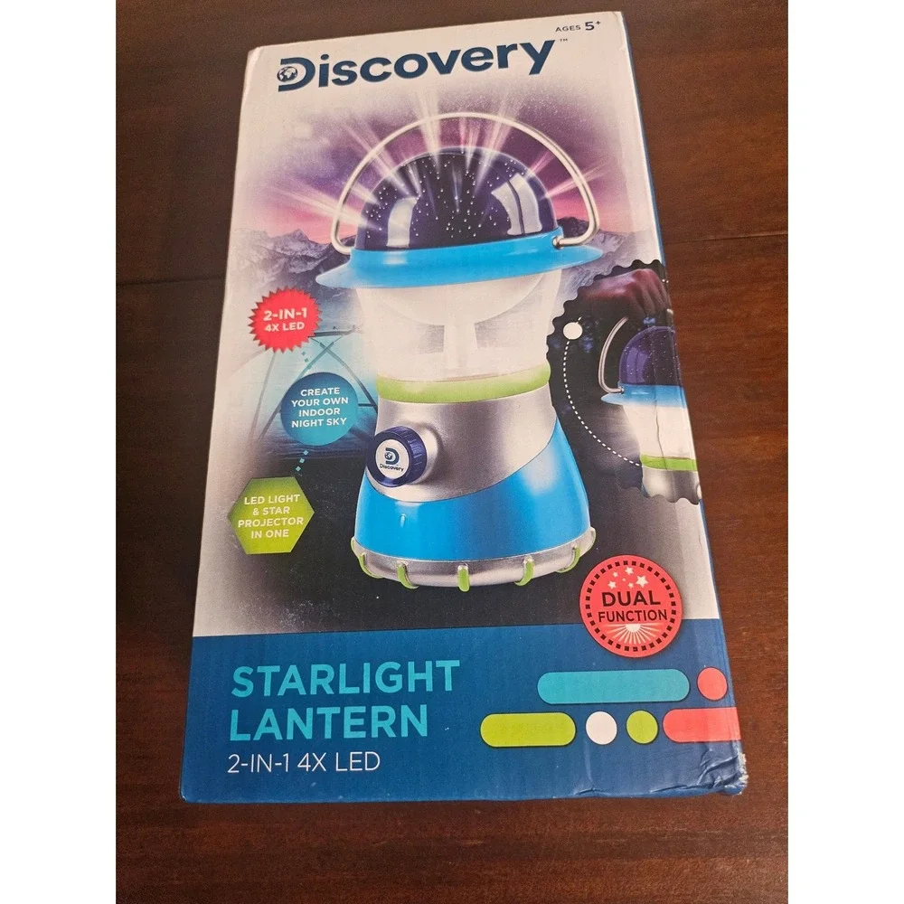 Discovery kids starlight